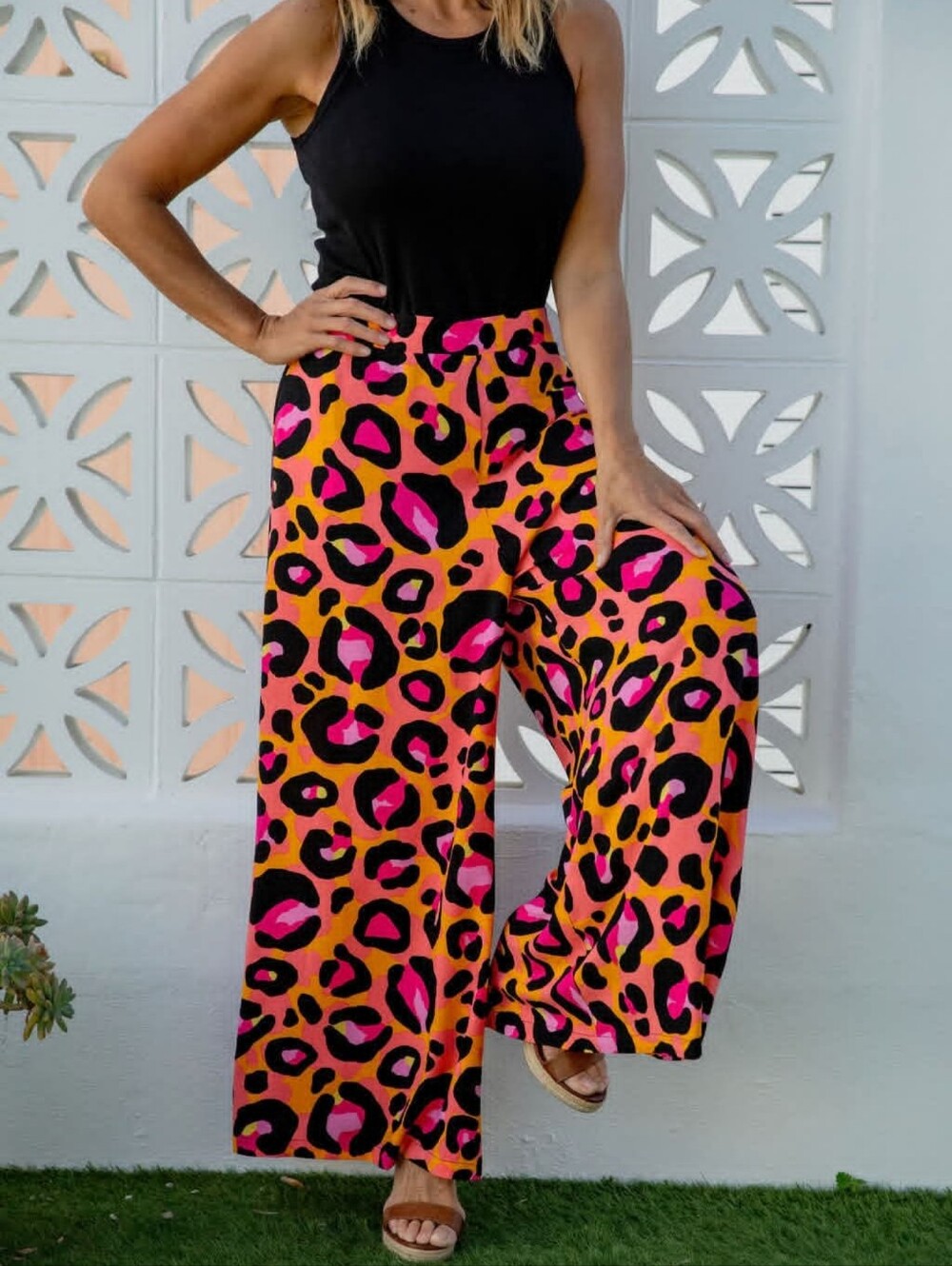 Proud Poppy Gorgeous Pull On Pants 16